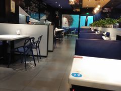 大堂-鱼酷活鱼烤鱼(南京水游城店)