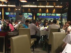 大堂-苏先生海鲜渔庄(金桥店)