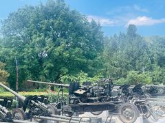 -济南战役纪念馆(济南革命烈士陵园)