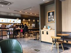 -星巴克(北京广渠门名敦道店)