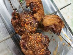 -老猎户炭火锅羊汤(万达店)