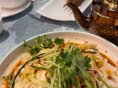 -巴扎美食·新疆菜·西域歌舞表演餐厅(新疆大厦店)