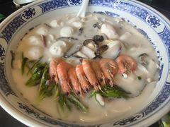 -山外山菜馆(玉泉路店)