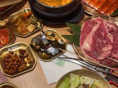 -闻老头·菊花炭烤肉(D11店)