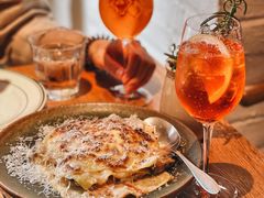 aperol&nbsp;spritz-La Strada(安福路店)