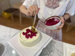 -糖秋Cake DIY·蛋糕定制·甜品台(观音桥店)