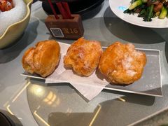 冰花全蛋沙翁-广州酒家(文昌总店)