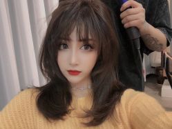 -Rise Hair上升造型