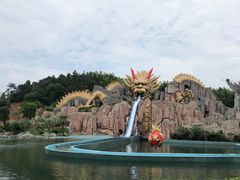 -南京银杏湖乐园