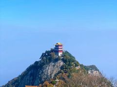 -终南山南五台景区