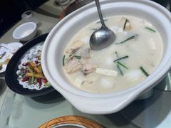 -刘胖子家常菜·蹄花焖藕(兴业店)