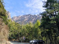-黄山风景区