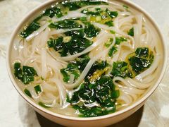 清汤面-鲁城往事(游客中心店)