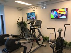 -Bona Fit 伯纳健身超级工作室(车公庄店)