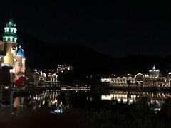 -深圳东部华侨城茵特拉根酒店