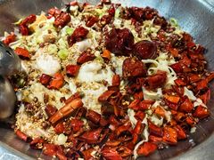 -清真·锦翔炝锅鱼(明德门店)