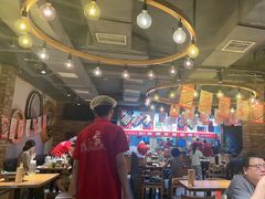 -聚点串吧·北京烧烤(赵登禹路店)