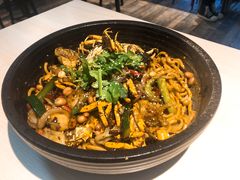 螃蟹干拌面-友达面馆(二七南路店)