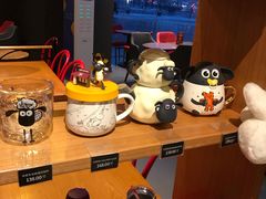 零售区-COSTA COFFEE(丰联广场店)