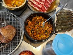 -釜山火炉·海鲜烤肉(紫藤路店)