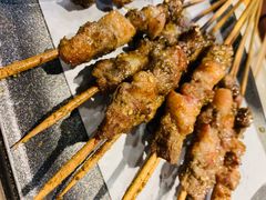 羔羊肉串-管氏翅吧(护国寺店)