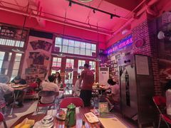 -蚝堡海鲜·威海菜·海肠捞饭·烧烤·亚洲吃蚝公司(幸福门店)