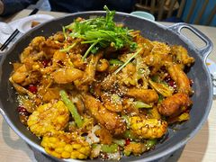 牛蛙鸡翅双拼-精悦蓉(松江万达广场店)
