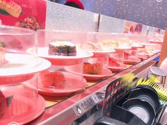 -争鲜回转寿司(南开大悦城店)