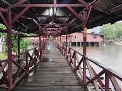 -旗鱼海番村(Orang Asli)