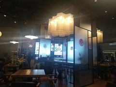 大堂-川锅哎哟·麻辣香锅(国大城市广场店)