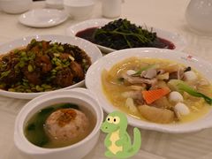 -怡园饭店-餐厅(四望亭店)