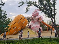 -季高兔窝窝亲子园(上海薰衣草公园店)