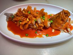 -探花·意境江南菜·唐伯虎文化体验店·松鼠桂鱼(观前店)