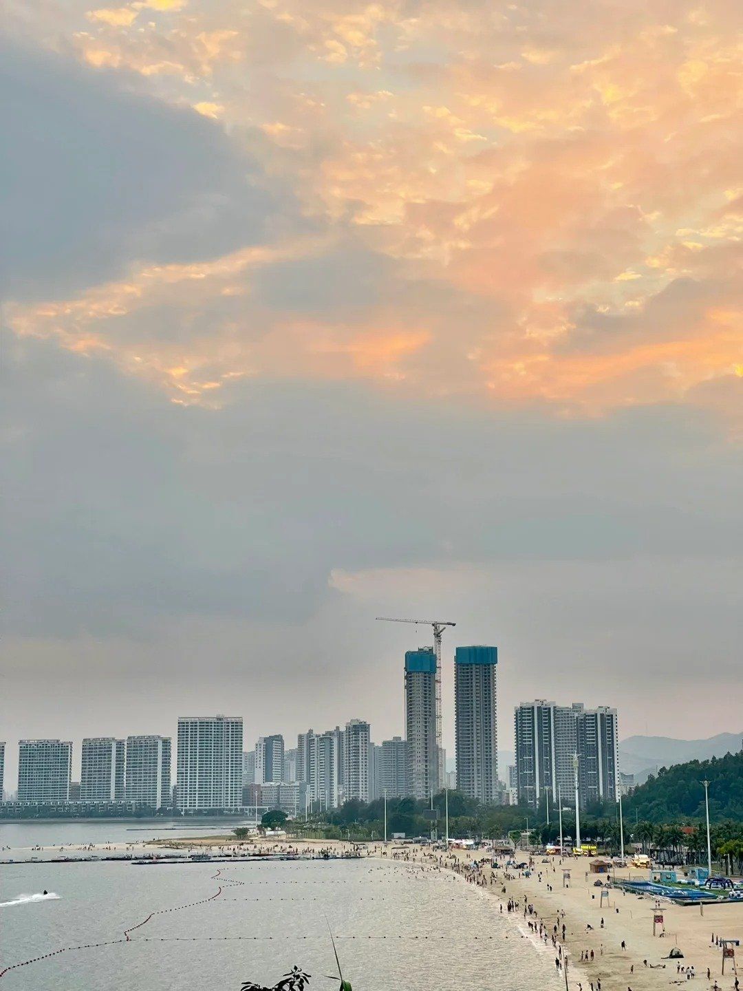 惠州小径湾天气预报预报