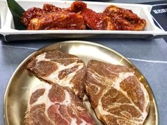 -艺林烤肉城(光明店)