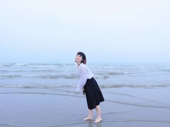 -江山半岛白浪滩景区