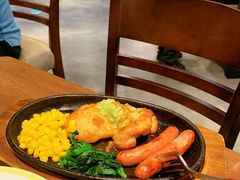 -萨莉亚意式餐厅(苏州食百家店)