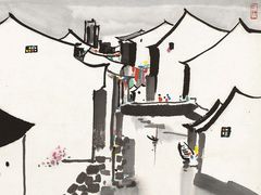 -东梓关景区村庄