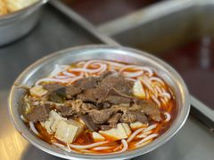 -薛记襄阳香辣牛肉面(平安路店)