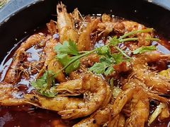 -巴蜀王婆大虾(首经贸店)