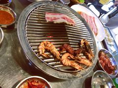 -釜山火炉·海鲜烤肉(紫藤路店)