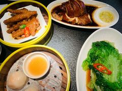 -蝴蝶里·粤菜·点心(滨江龙湖店)