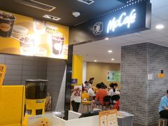 -麦当劳(民盈·国贸城店)
