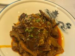 夫妻肺片-峨嵋酒家(地安门店)