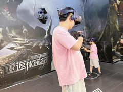 -好燃时刻潮玩运动馆·儿童乐园·室内游乐场·团建