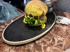 -Let'sBURGERplus·非常创意汉堡(三里屯店)