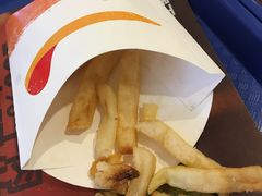 -汉堡王(天津鲁能店)