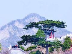 -圣莲山风景区