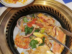 -亚马逊海鲜自助(梅溪湖步步高店)