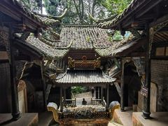 -青城山